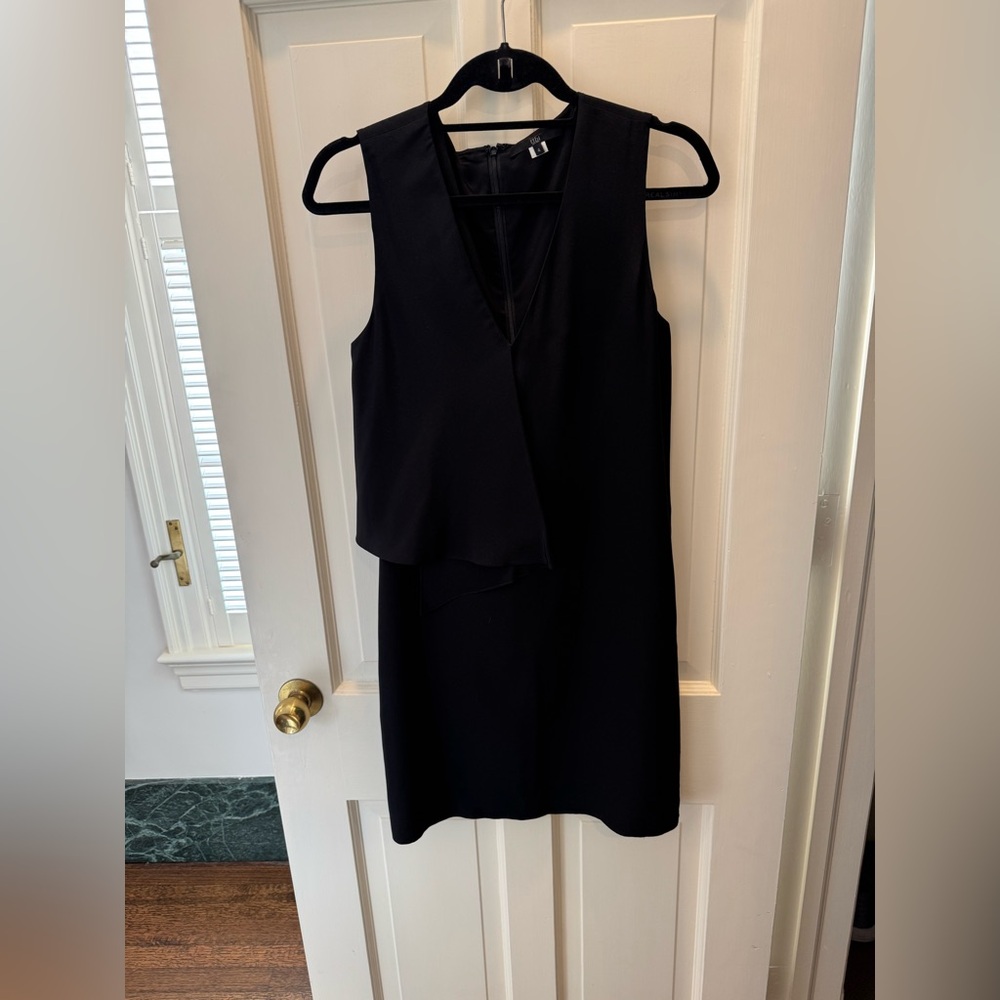 Tibi silk dress